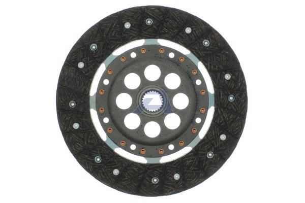 Disque d'embrayage AISIN ref. DE-OP06